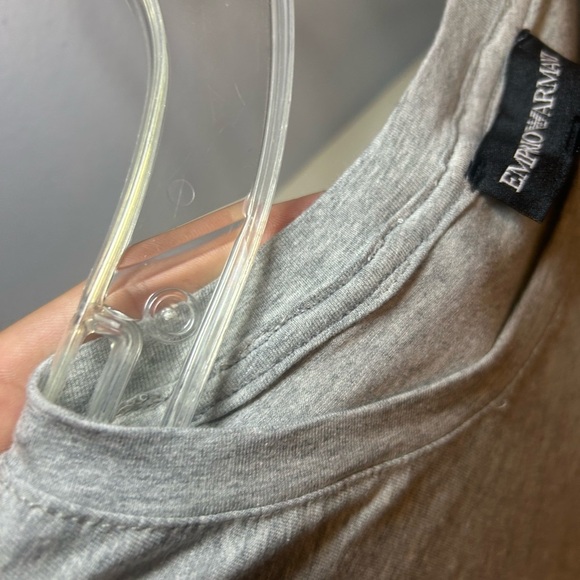 Emporio Armani "Archivio 1970" T-shirt - Picture 4 of 8